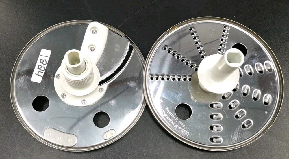 KitchenAid Food Processor Adjustable Slicing and shredding discs PA-GF30